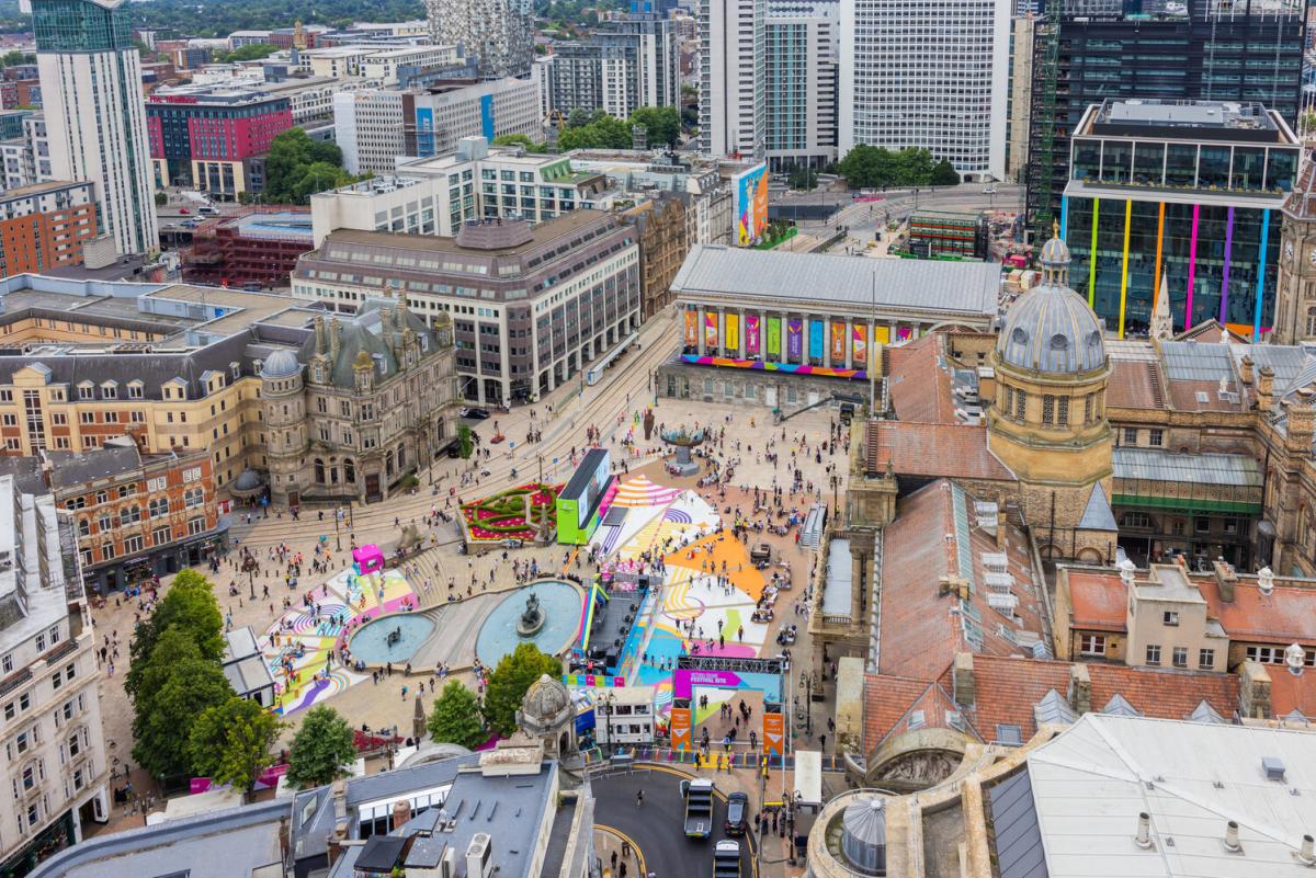 Meeting and Training Rooms around Birmingham