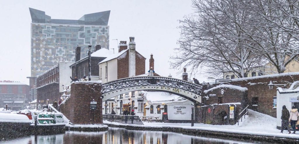 Winter 2026 conference venue Birmingham