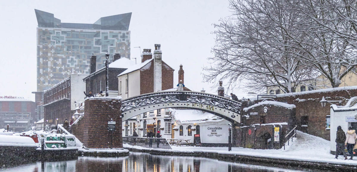 Winter 2026 conference venue Birmingham