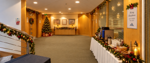 christmas meeting and conference space birmingham